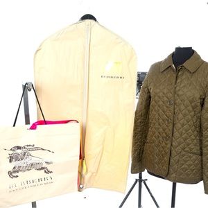 Burberry Brit women’s coat size large